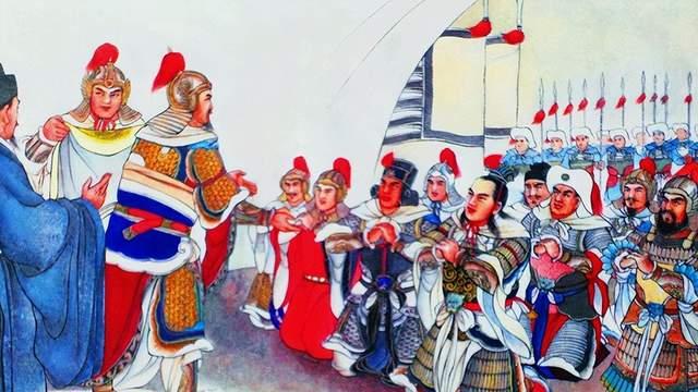 后周开国大臣，阻挠柴荣成为太子，最终是什么下场？