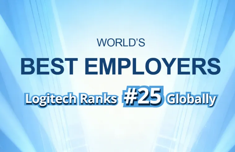 Logitech罗技招聘！瑞士外企！月薪18000，13薪！季度小长假