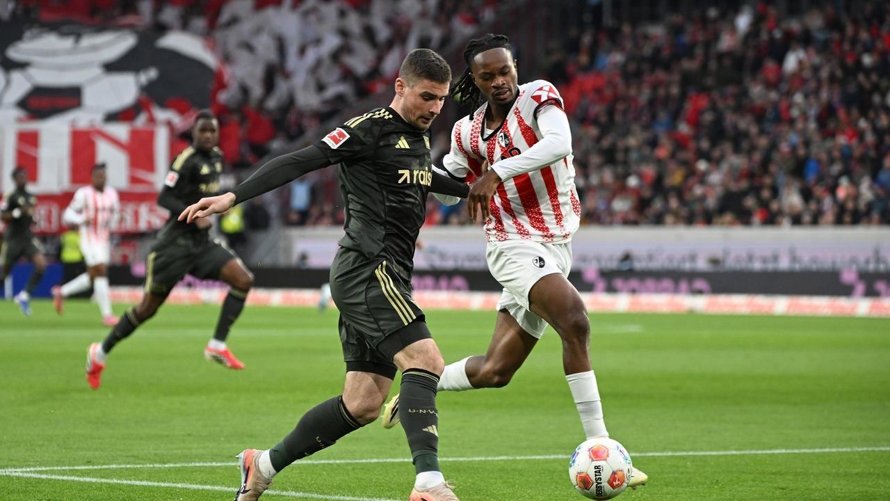 1-0，德甲第11绝杀德甲第8，26岁韩国球星一剑封喉