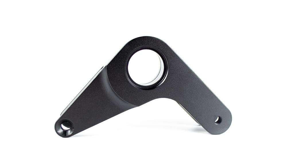 cnc加工汽车零件手板模型-齐乐手板