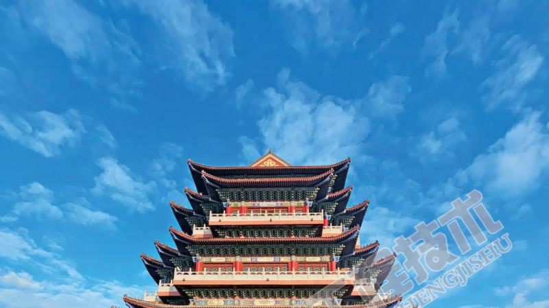 城市生态保护与历史传承场景解决方案