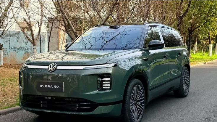 技术普惠，消费者才是ID.ERA 9 X最大赢家——从数据看实打实的受益