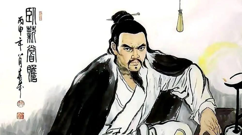 历史武将系列｜勾践：卧薪尝胆雪国耻，励志称霸震春秋