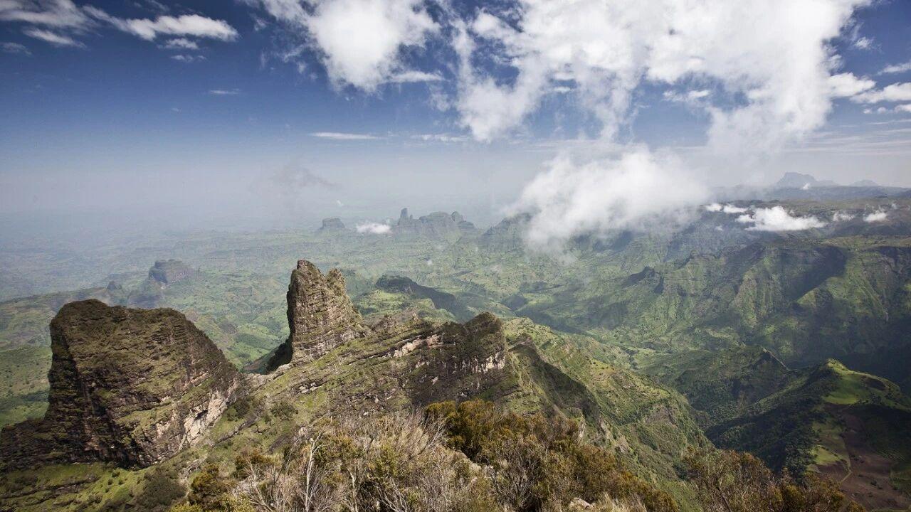 跨国河流资源分配引发的国际博弈