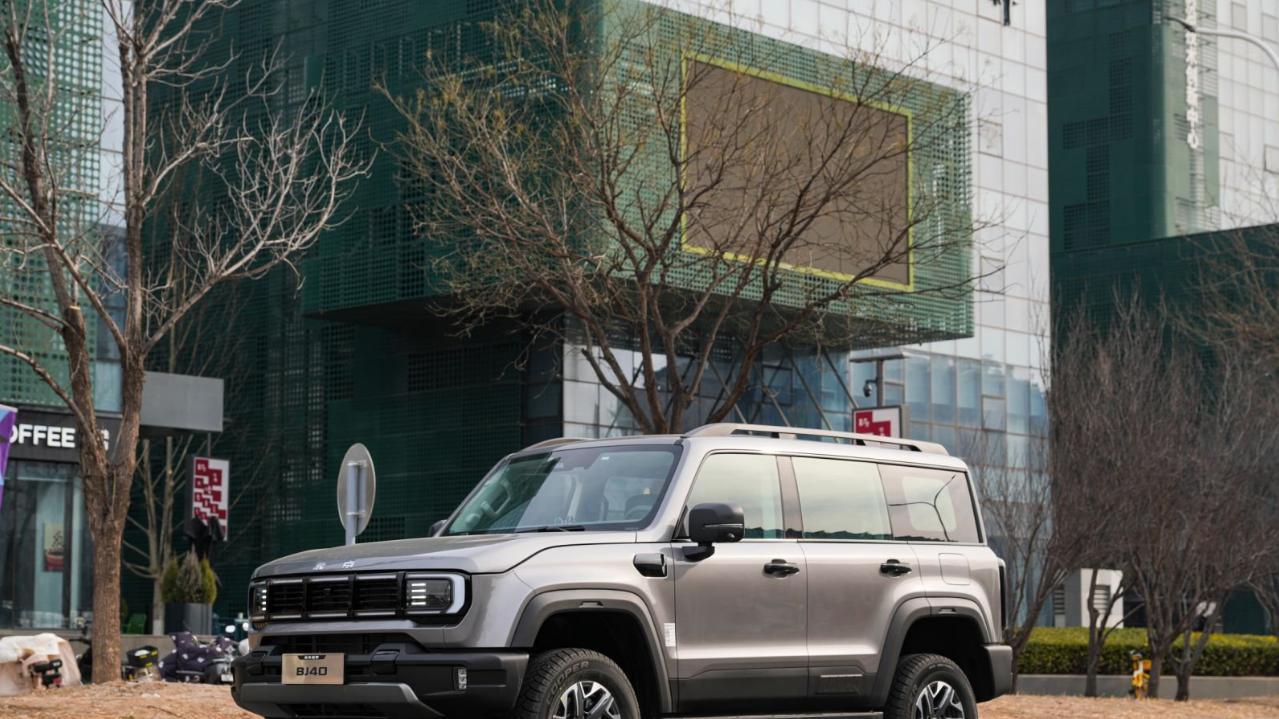 硬派越野想在城里“好好过日子”，得学会这些事