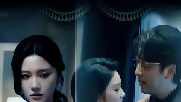 《丈夫的温柔刀》情感博弈酣畅与反转不断（63集）