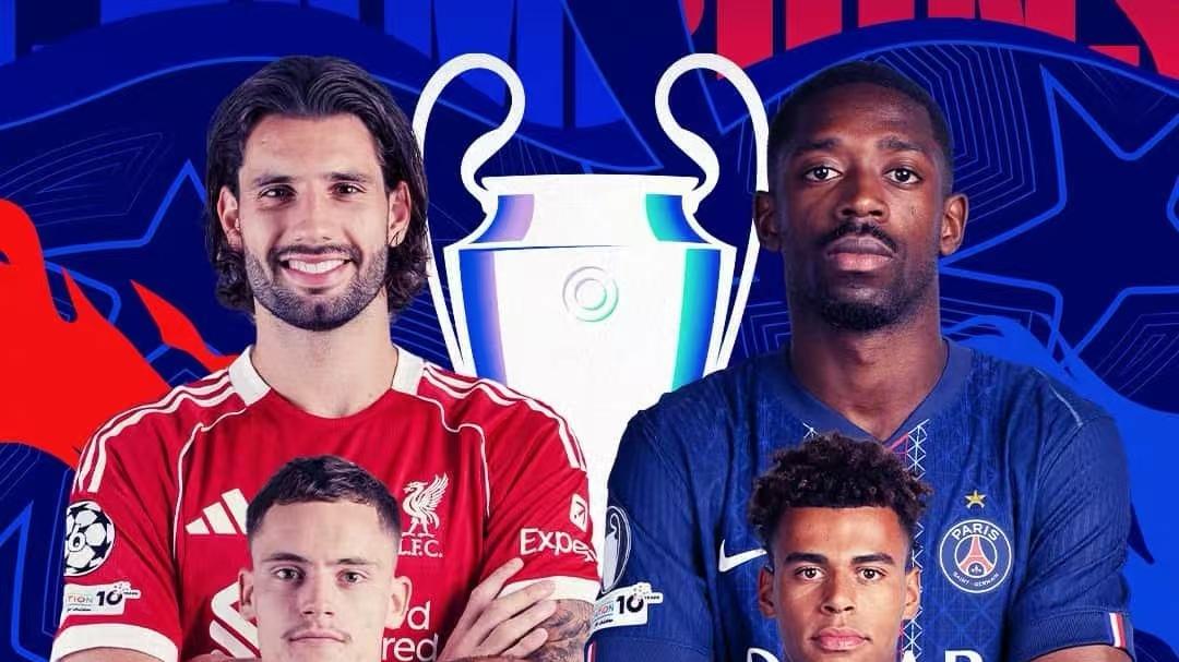 欧冠：马竞vs巴萨+利物浦vs巴黎圣日耳曼