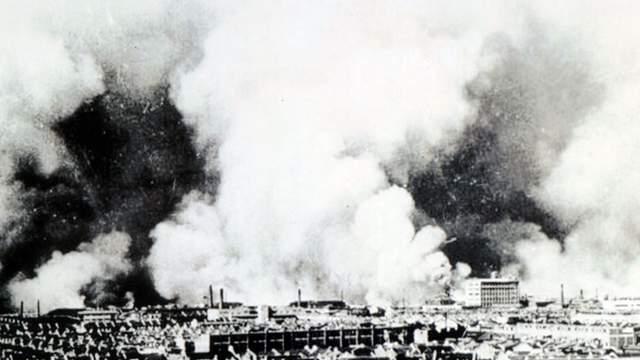 这组老照片里的淞沪战场，藏着很多人不知道的历史细节