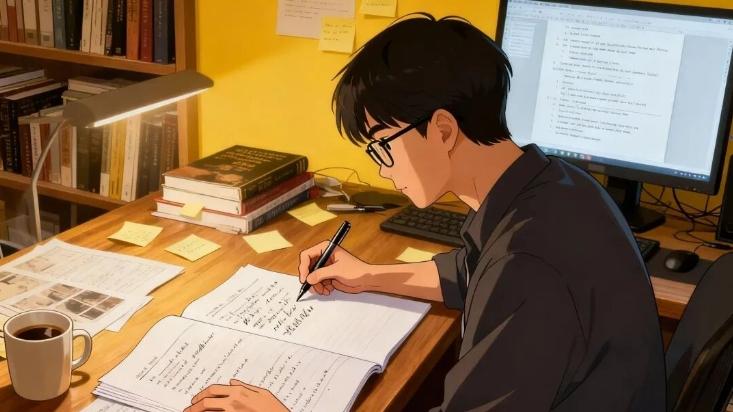 动态漫分镜脚本，该怎么写