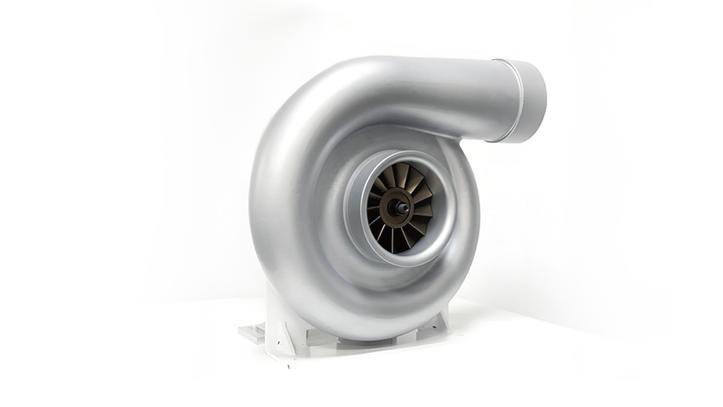 永磁高速风机高效节能成为绿色产业新核心