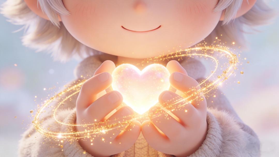 为什么说感恩是顶级能量？它会自动循环，滋养你