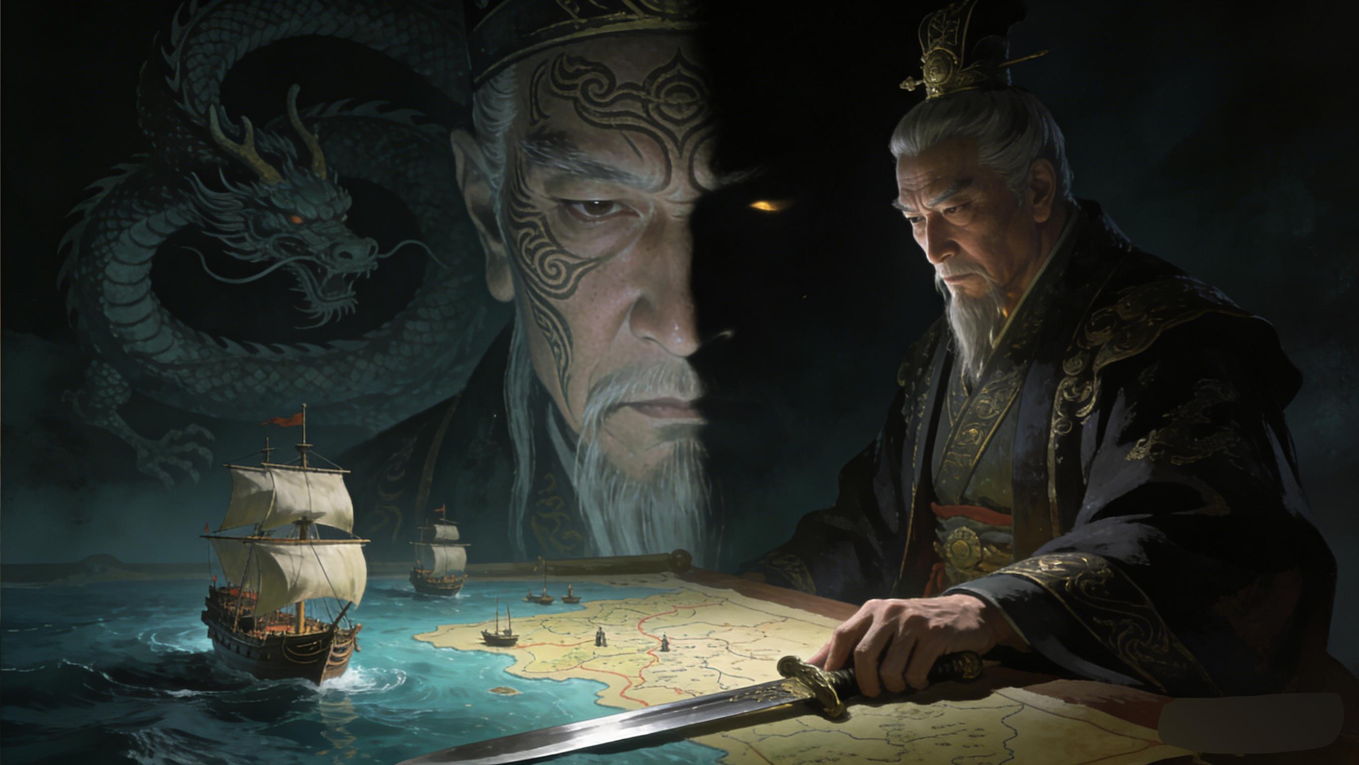 冷知识！孙权最成功的北伐没渡长江：一支奇兵跨海千里，从曹魏身上撕下块肉