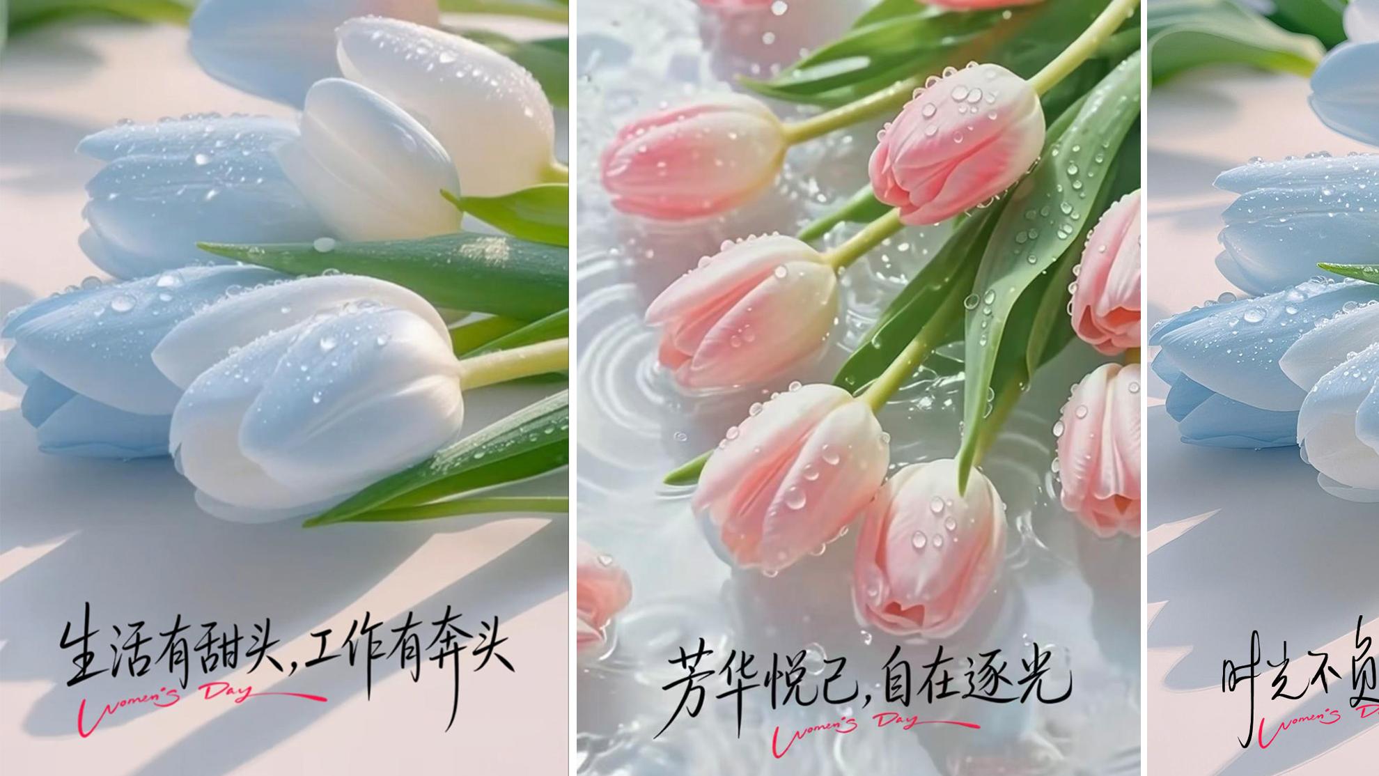 以代码写温情，用科技点亮女生节温暖时刻