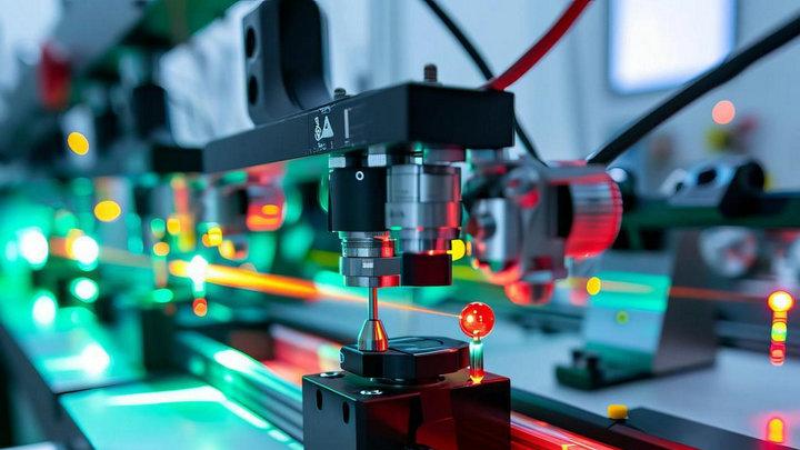 AI机器视觉：支持瑕疵识别、实时监测、动态优化及全流程闭环管理