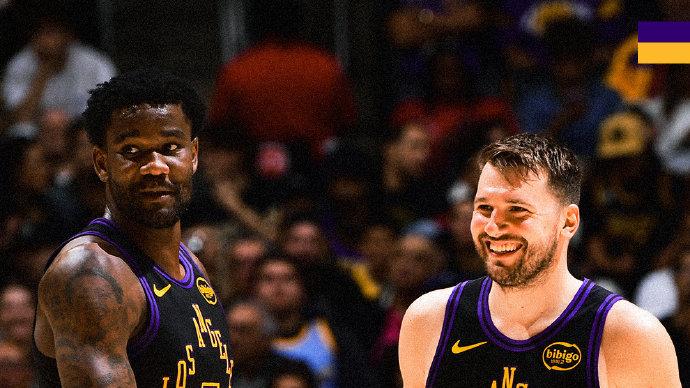 25分大胜老鹰，湖人终结3连败！老詹背靠背31+9+10，东契奇27+12