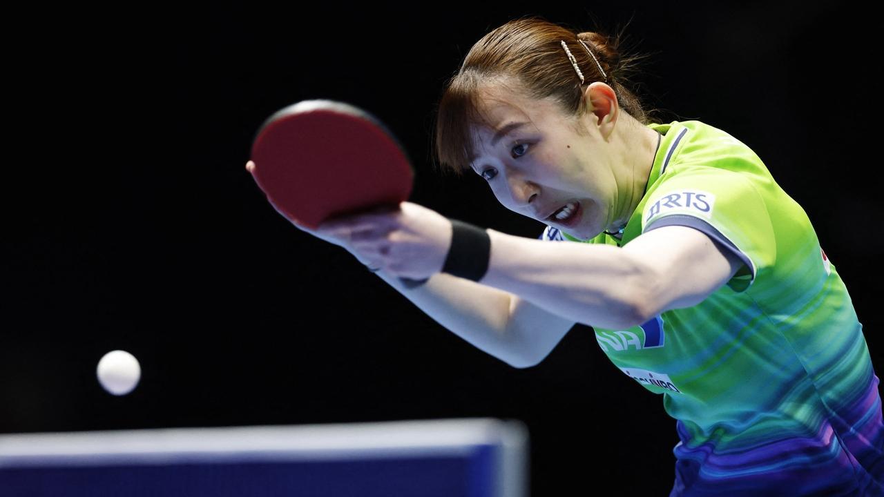 WTT萨格勒布站：覃予萱1-3不敌日本名将，无缘16强