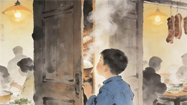 年味：舌尖上的文化味 | 范利青