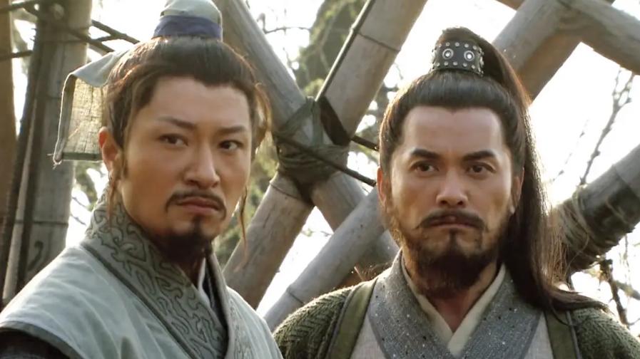 梁山上这3人最阴狠，兄弟当面被杀，他们却立马就与敌人义结金兰