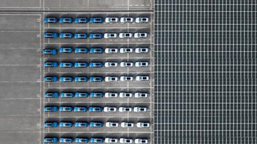 部分城市实车已到店！吉利银河M7新春试驾开启