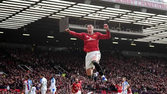 2-1！B费传射救主，谢什科一击制胜，卡里克7轮19分，曼联挺进前三