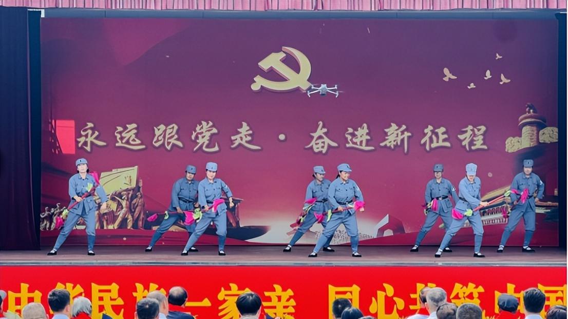 河北涞水：传承红色基因，开展庆“七一”主题教育活动