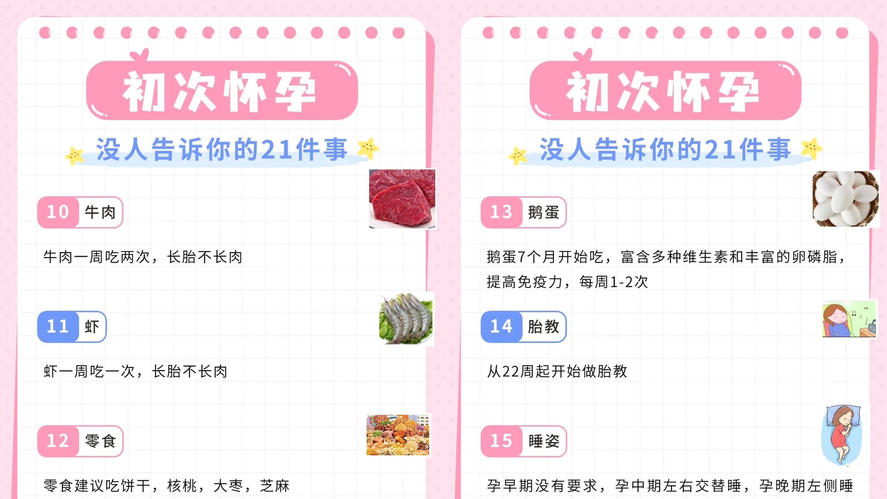 初次怀孕，没人告诉你的21件事！准妈妈必看