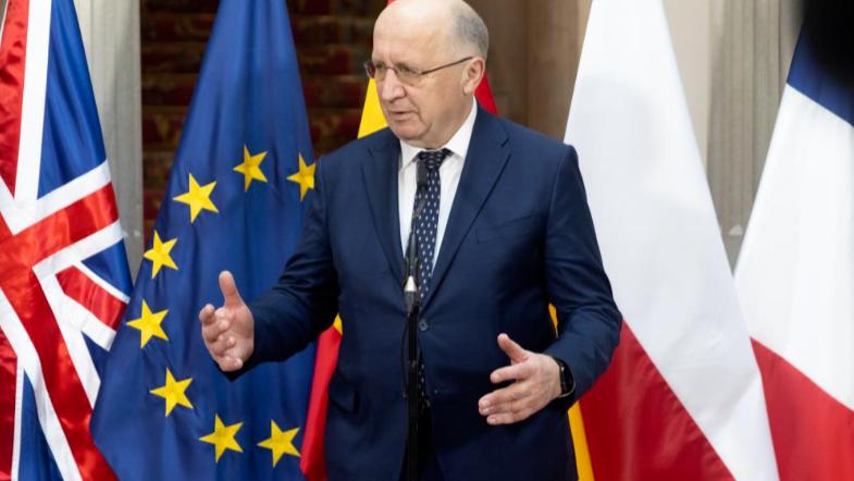 买岛不成要动武？格陵兰岛成北约“撕裂带”