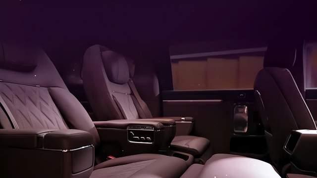 智界 V9 申报信息全解析：1.5T 增程，续航豪华拉满