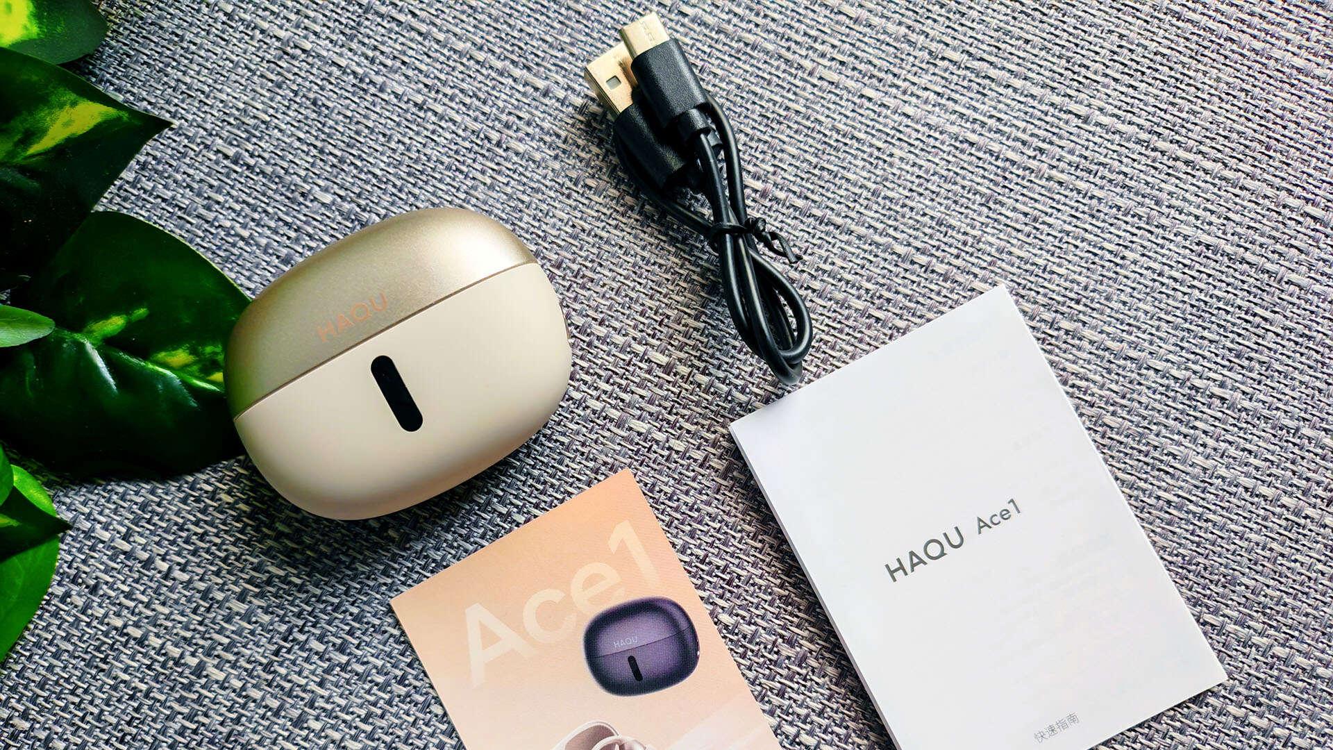 云朵般亲肤，舒适安全的佩戴享受，哈趣Ace1耳机体验