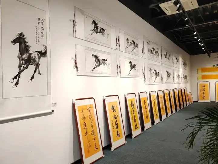 走进东莞观音山美术馆，邂逅自然与丹青的极致交融