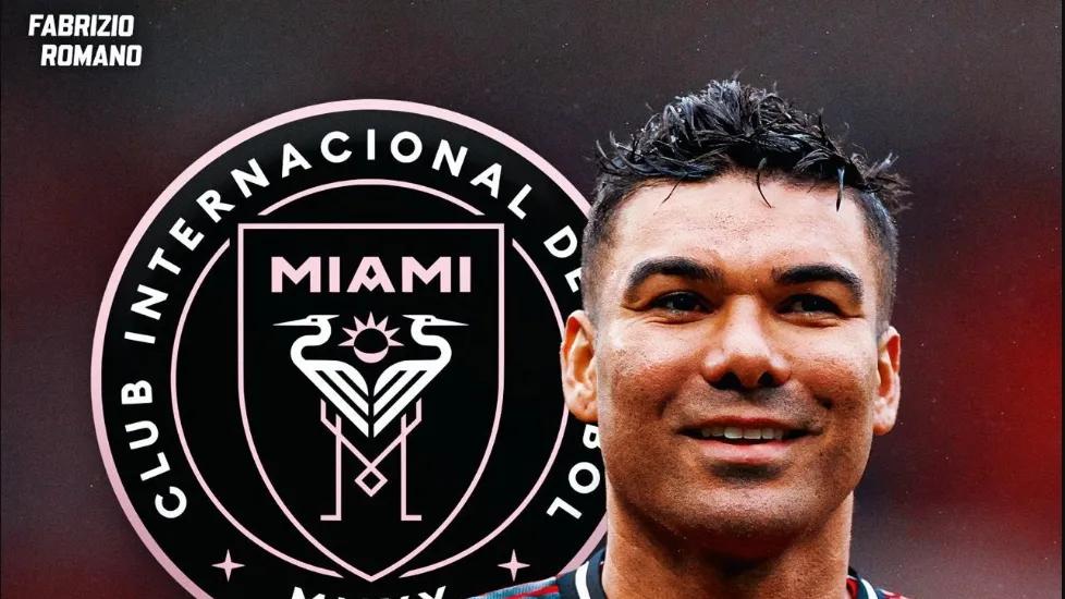 罗马诺：迈阿密国际正谈判卡塞米罗！巴萨正和国米中卫谈个人待遇