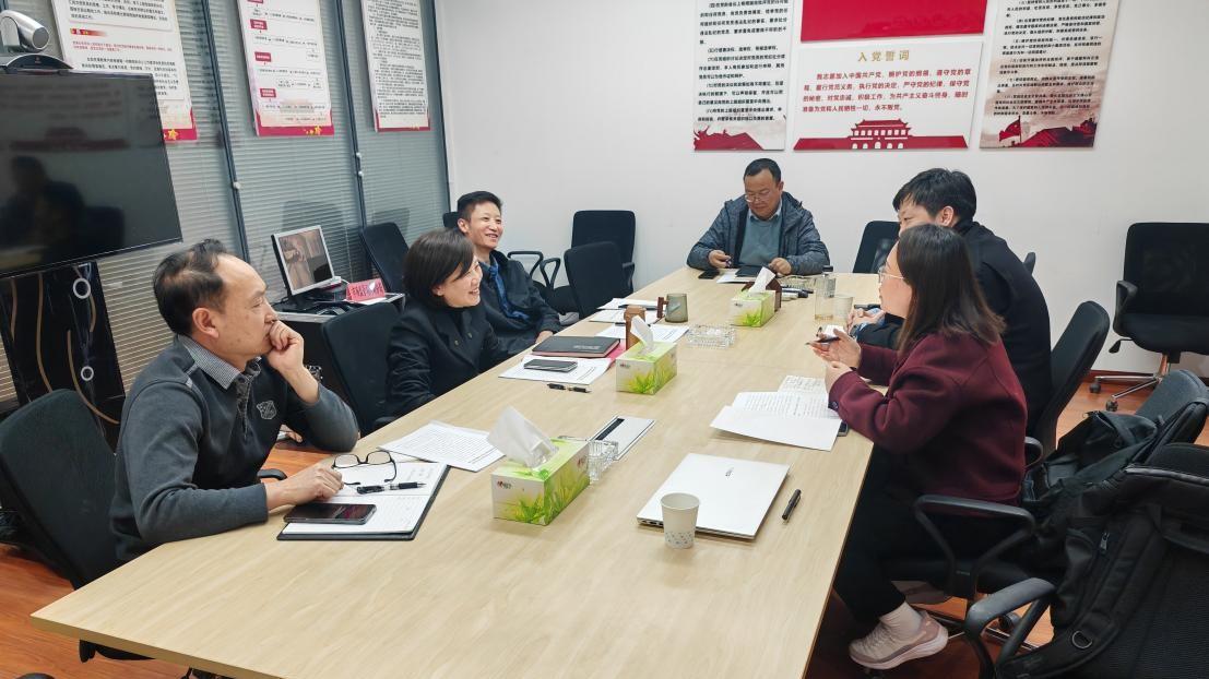 绵阳市市场监管局科技城新区分局赴贵阳市高新区调研知识产权工作