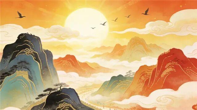 甲辰岁杪辞旧迎新祈愿文