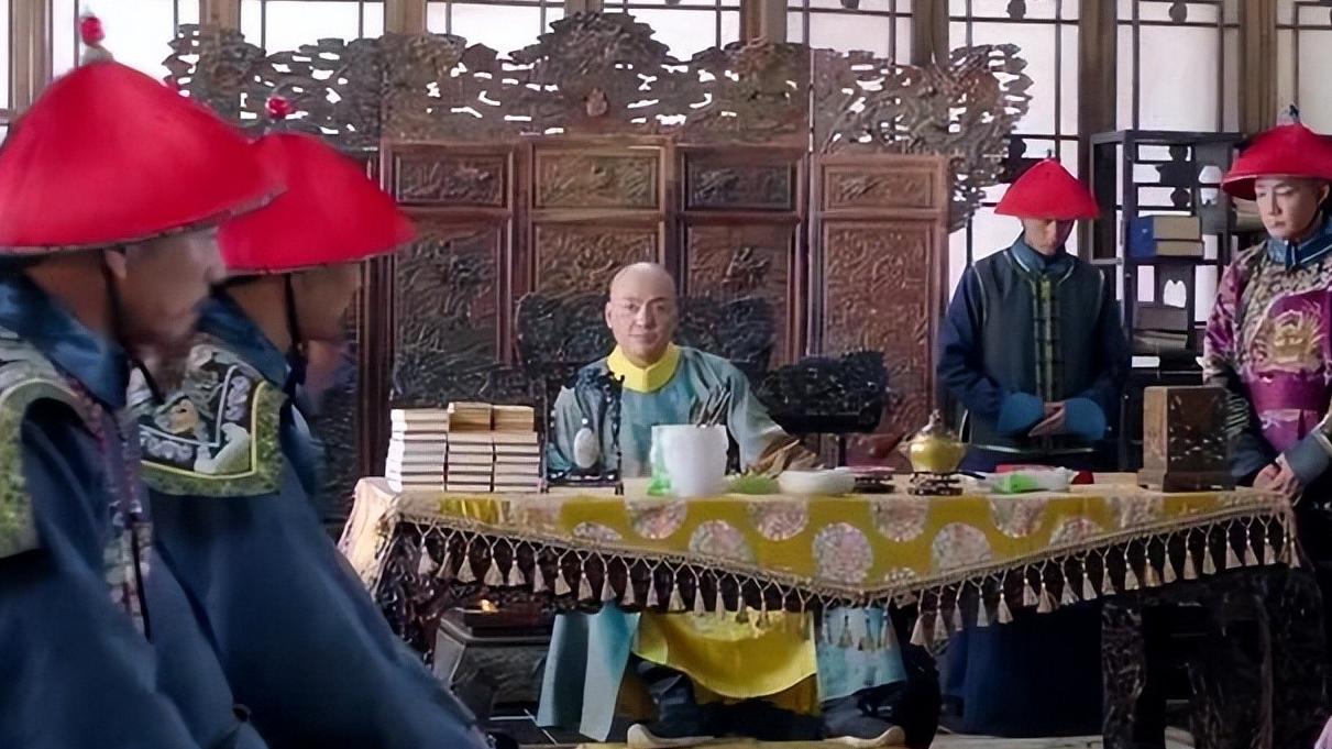 贵胄家族的传承——富察氏一等忠勇公世系
