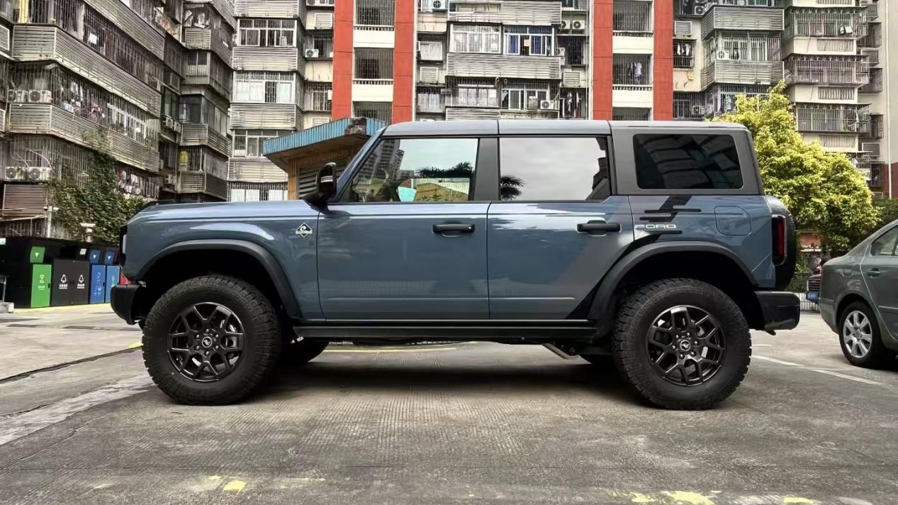 自带赛事基因，跑非铺装烈马更有安全感