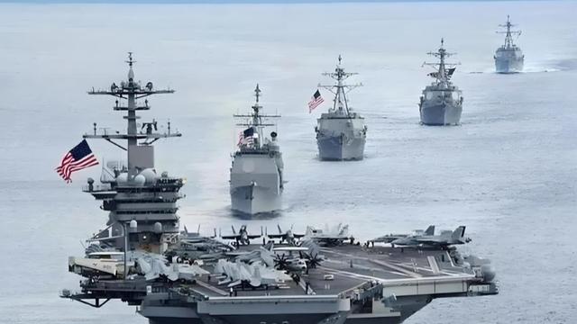 美国正在将海盗行为合法化