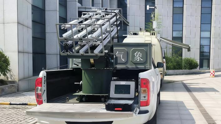 测今日气象 护彭城青绿——以气象之力绘就徐州生态新画卷