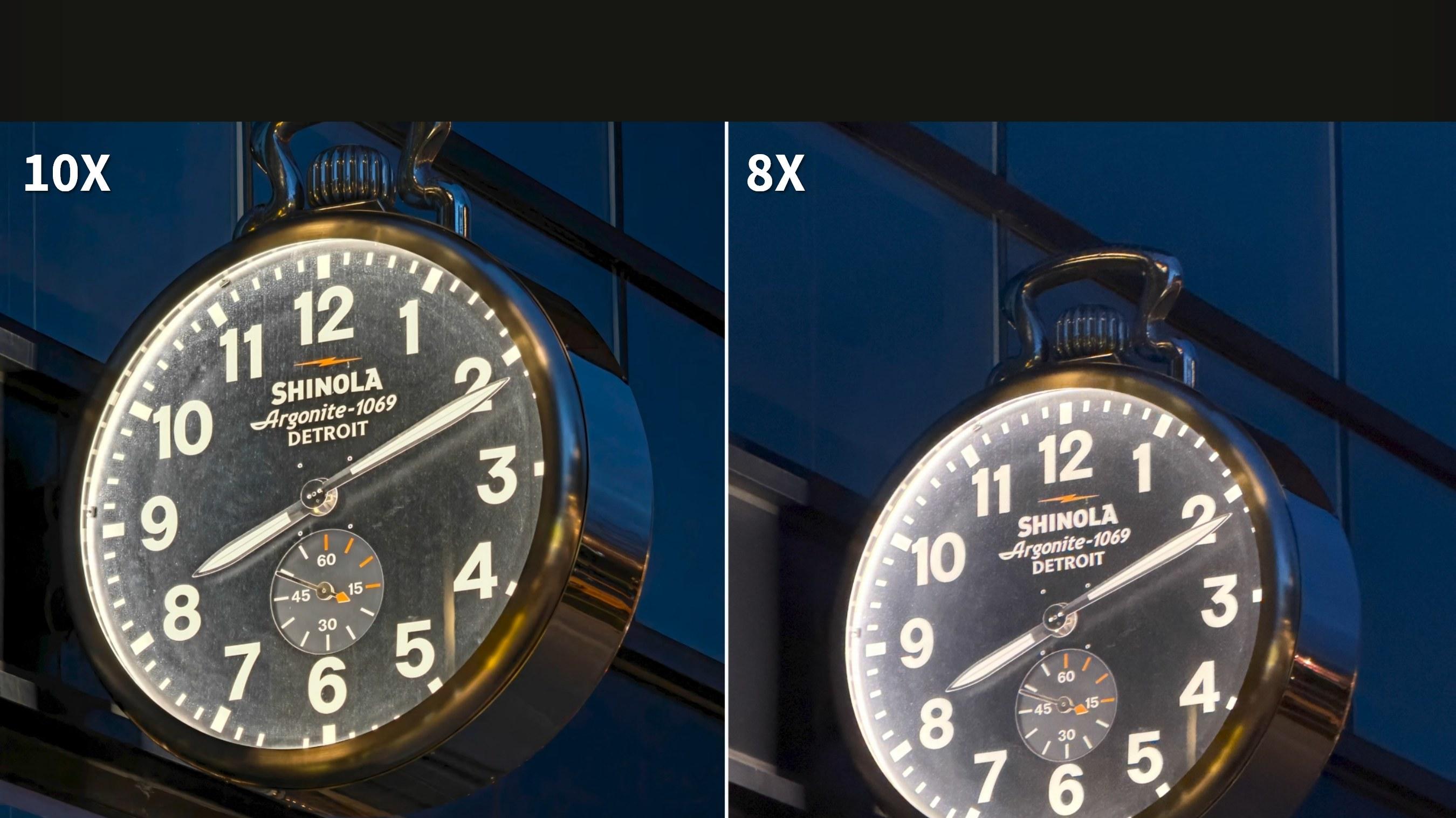 惊到了！原来光变和数码变焦差这么多