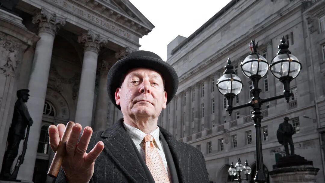 全球犹太人都在搞金融，唯独开封这支，在卖羊肉汤