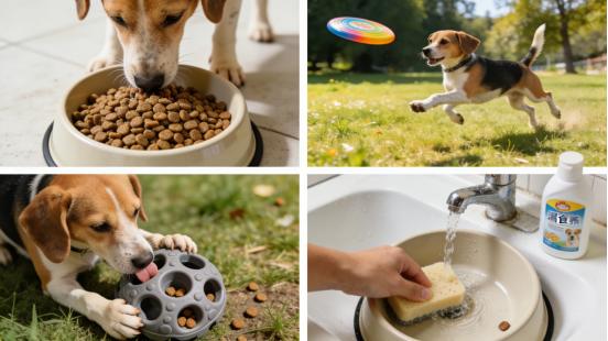 旺代的猎场精灵——迷你贝吉格里芬凡丁犬全解析