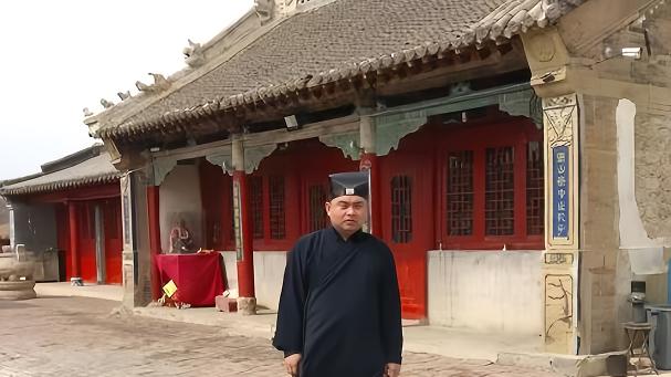 正元易宗创始人——杨鼎玄道长（杨永）老师