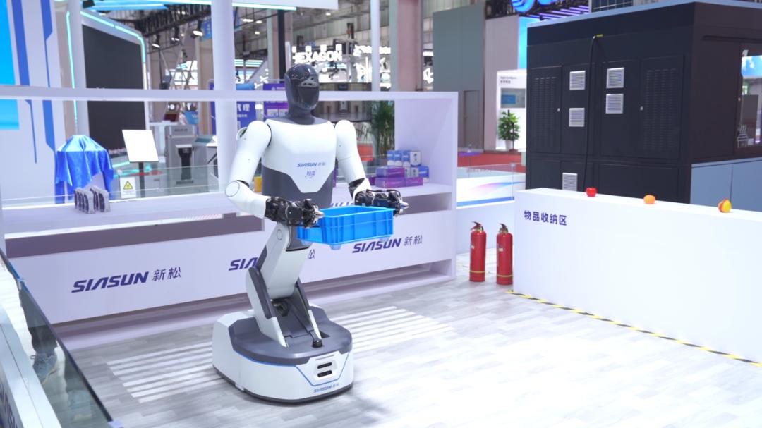 抢“鲜”看！20+移动机器人本体企业2025年度关键词