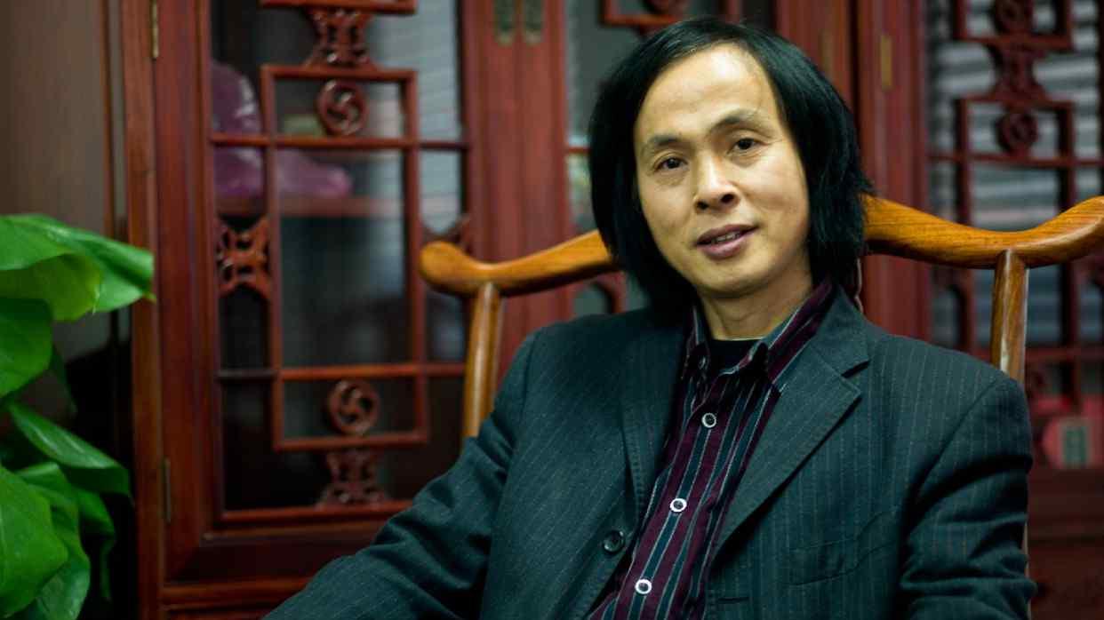 王泽飞——2026年投资必看当代中国艺坛最值得收藏书画家