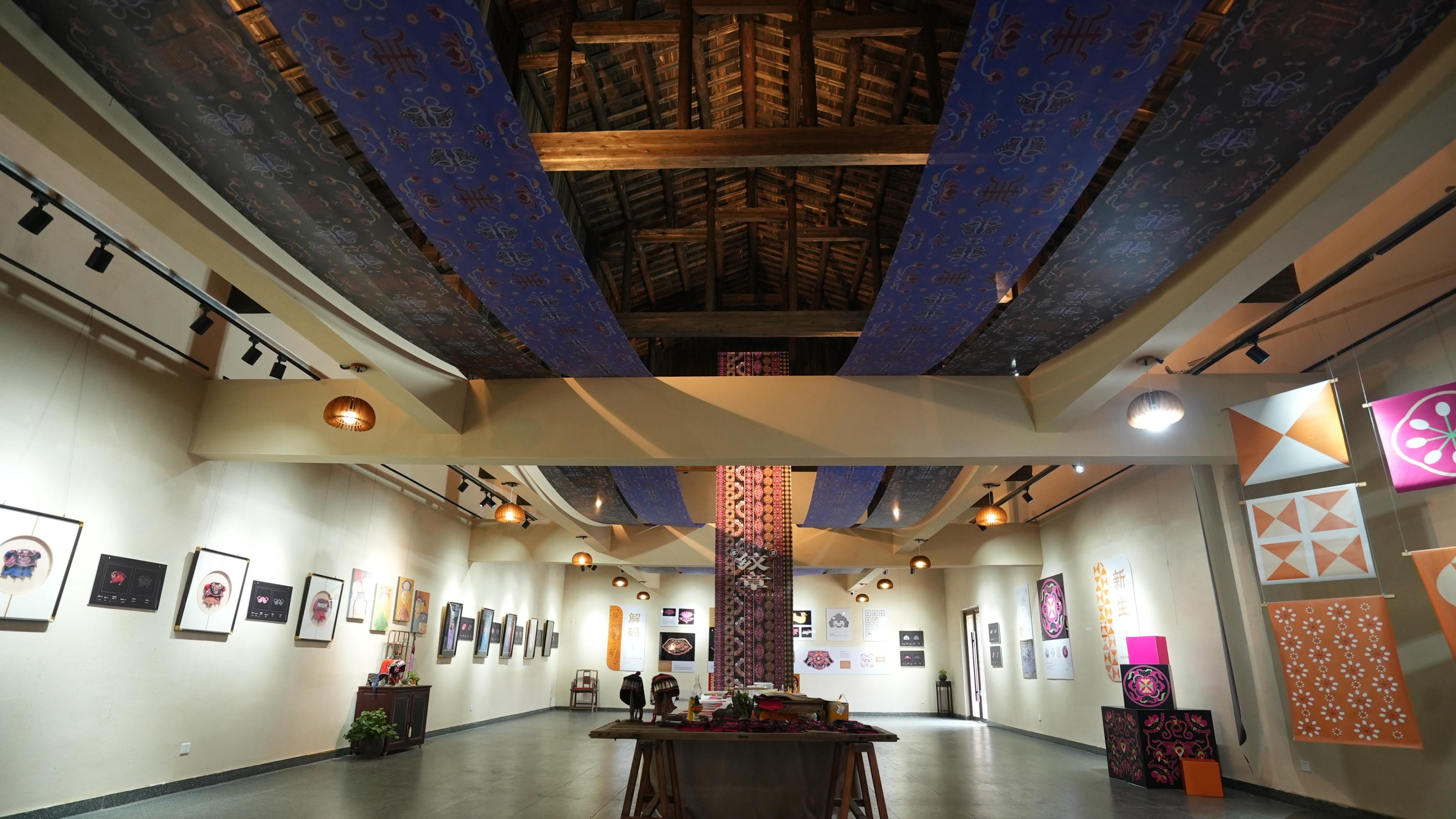 全国首个！客家纹样数据库落户赣州，三千件图腾有了数字身份