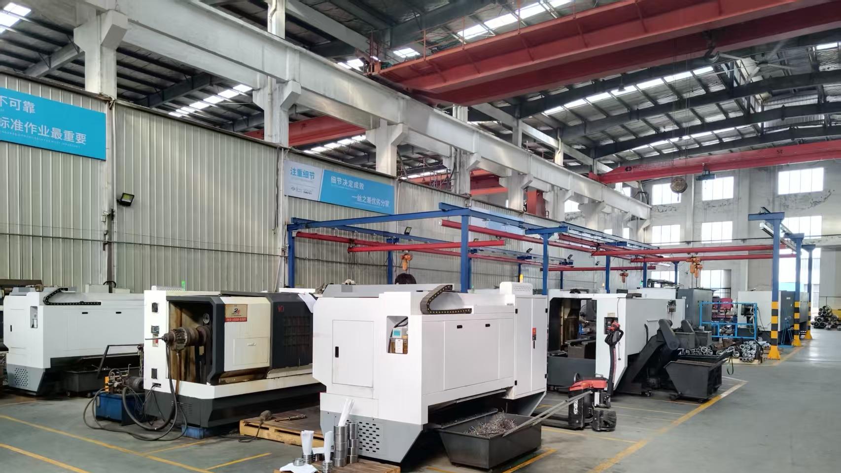 江苏液压油缸厂家推荐-无锡奥赛林—定制化服务保障好品质！