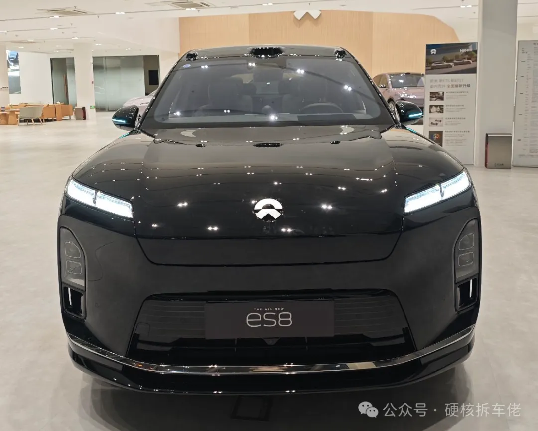 2月只卖了1178辆，蔚来ES6卖不动了？