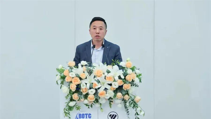 北汽集团来函，福田汽车总经理换人！