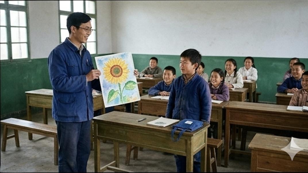 浔城故事 | 我的小学时光