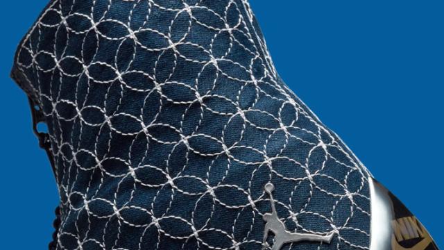 东方艺术？？Air Jordan 40「Rui Hachimura」抢先欣赏