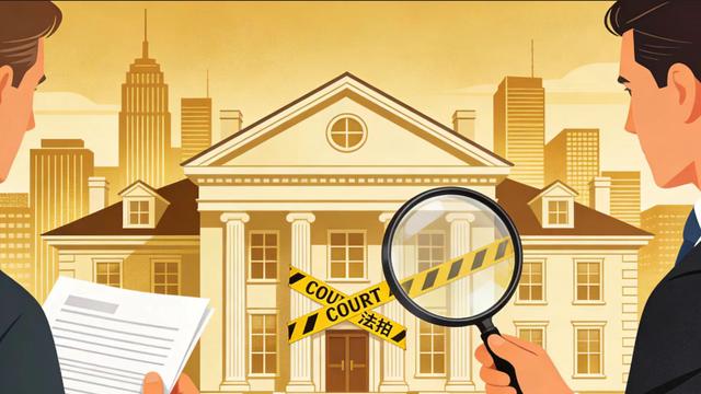 法拍房最大的坑究竟是什么呢？